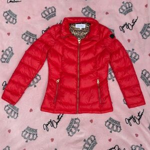 Calvin Klein Puffer Jacket